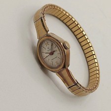 Vintage ELGIN SWISSONIC Wrist
