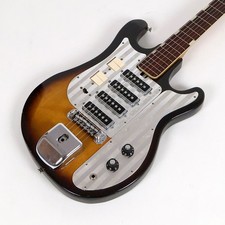 Guitare électrique Teisco