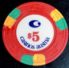 Plaque Token Ancien Jeton de