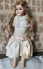 Limoges 55 cm_Porcelaine_YEUX