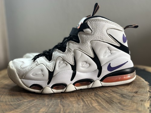Charles barkley nike air - air, max