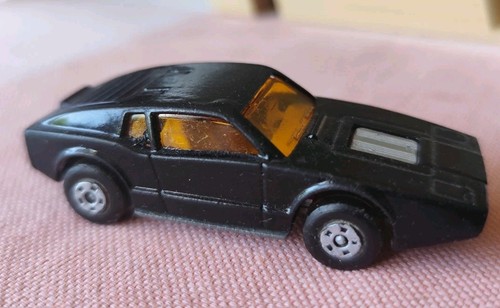 Saab sonett iii matchbox - saab,