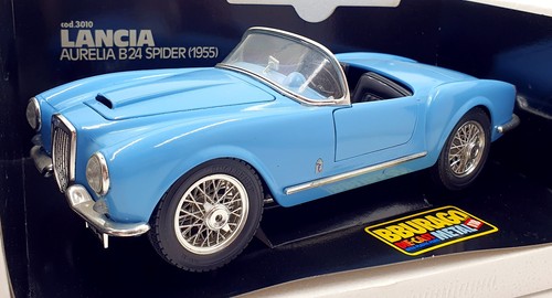 Burago scale diecast 3010 - burago, 1/18