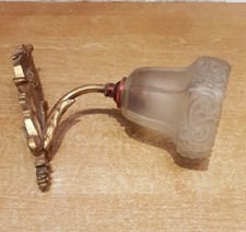 APPLIQUE ART DÉCO ANCIENNE