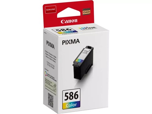 Cartouche canon couleur - cartouche,