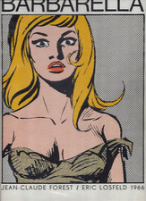 FOREST - BARBARELLA 1 (RARE ED