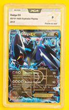 Pokemon Dialga EX 65/101 N&B
