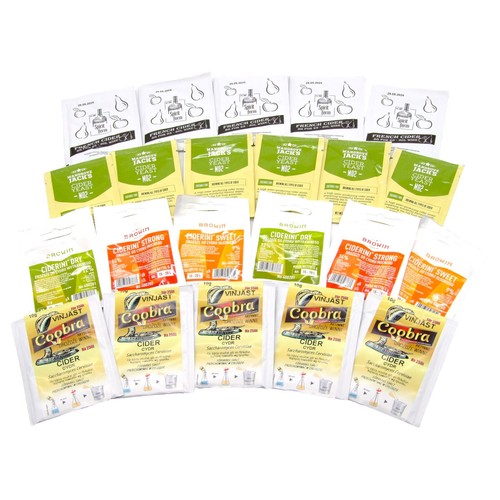 Levure cidre copeaux de - levure,