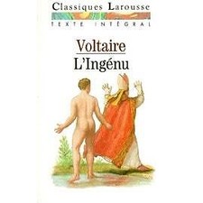 Livre L'Ingénu