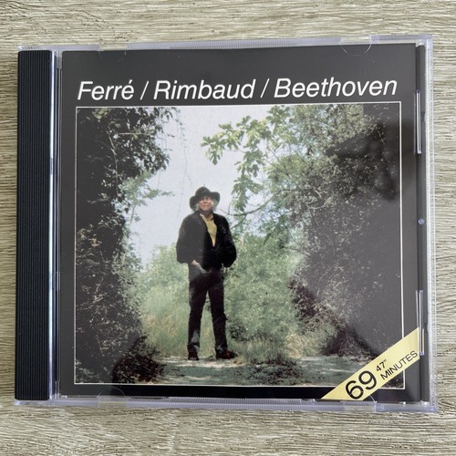 Léo ferré rimbaud - |, /