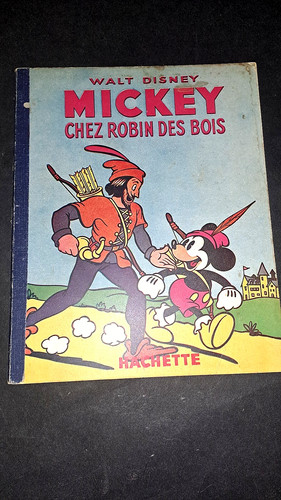 Album mickey walt disney - album,