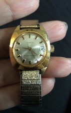 Vintage wind up Timex Watch