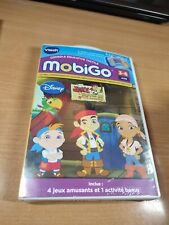 Jeu Vtech Mobigo Jake Pirates