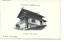 SUISSE  MACOLIN SUR BIENNE