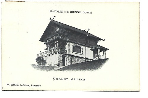 Suisse macolin sur bienne - suisse,