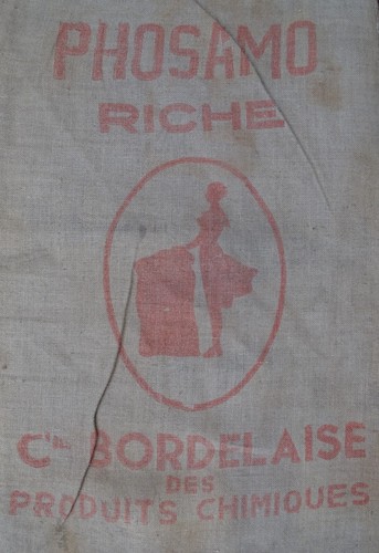 Sac toile jute - toile,