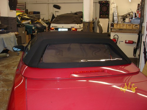 Alfa romeo spider - alfa, 916