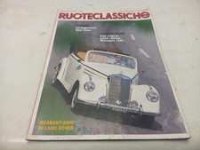 Ruoteclassiche Juillet / en