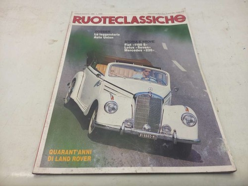 Ruoteclassiche juillet en - /,