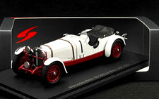 MERCEDES BENZ SS #1  2ème 24H
