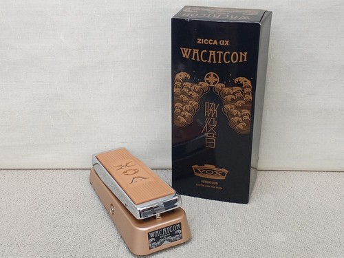 Pédale wah vox - pédale, vox×char