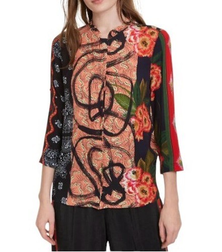 chemisier desigual
