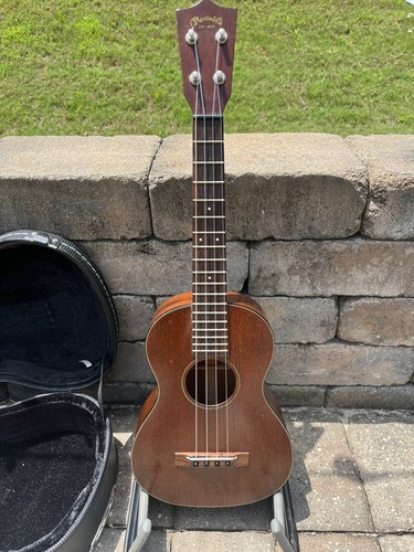 Vintage martin tenor ukulele - vintage,