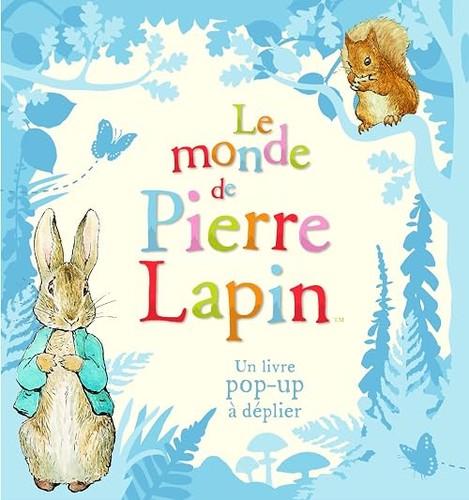 Monde pierre lapin un - le,