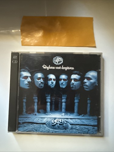 Audio iam ombres est - cd,