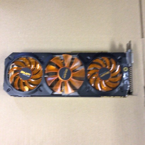 Zotac gtx 780 amp - zotac, carte