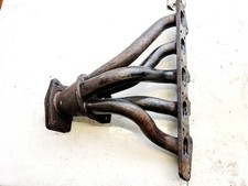 Hymer B - class 2006 Exhaust