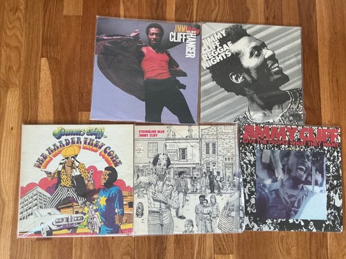 Jimmy cliff lot - lot, 10