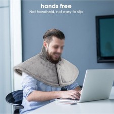 Coussin chauffant électrique