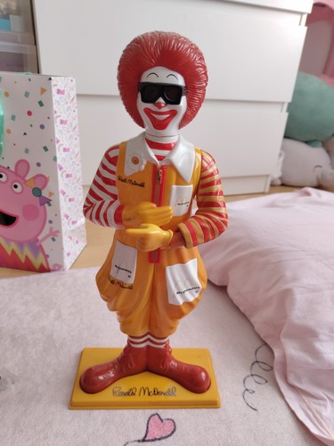 Statuette ronald donald s - mc, donald's