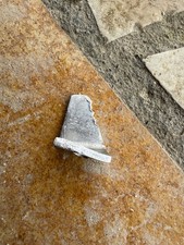 Plaque Côté Guide Chaîne