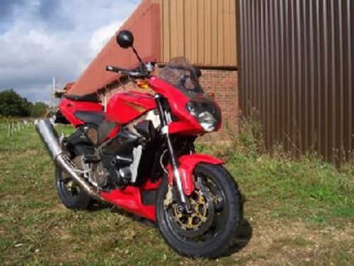 Aprilia 1000 tuono 2003 2005 - aprilia, 2003-2005
