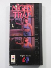 NIGHT TRAP 3DO NTSC-USA