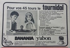 publicité   BANANIA