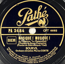 Bourvil : Le boogie yogi /