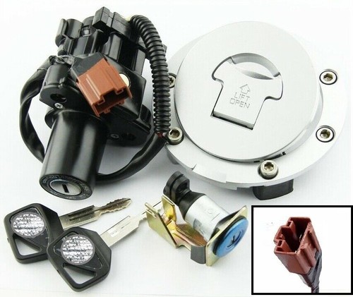 Kit serrure neiman cb600f - kit,