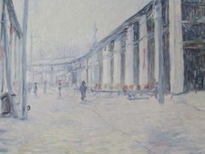 Toile Originale Moderne Grande