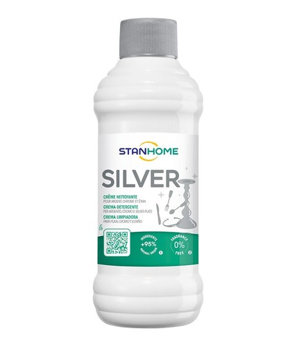Silver crème pour argent