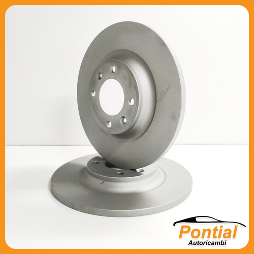 Metelli paire disques frein - paire,