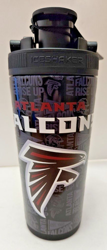 Nfl 26oz stainless steel ice - steel,