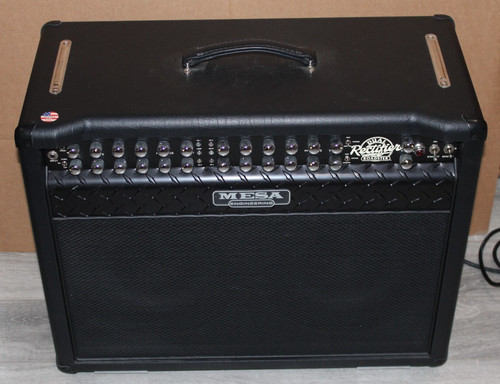 Mesa dual rectifier - rectifier, roadster