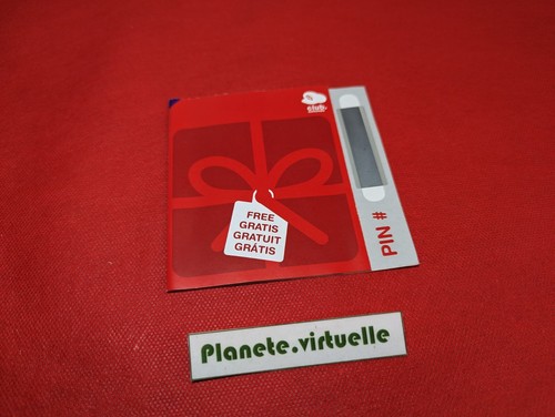 Carte vip monster - carte, 13