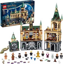 LEGO Harry Potter La Chambre des Secrets de Poudlard 76389 / Jeux Jeu NOEL
