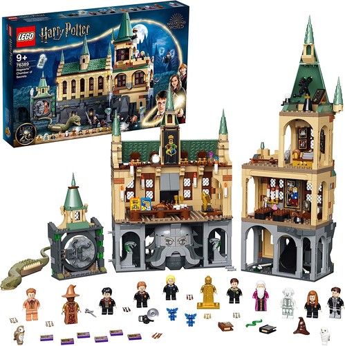 Lego harry potter chambre - la,