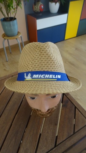 Plv michelin chapeau panama - michelin,