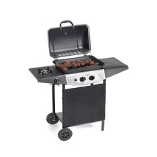 Barbecue Double A Pierre de